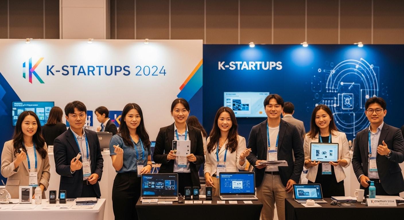올해의 K-스타트업
