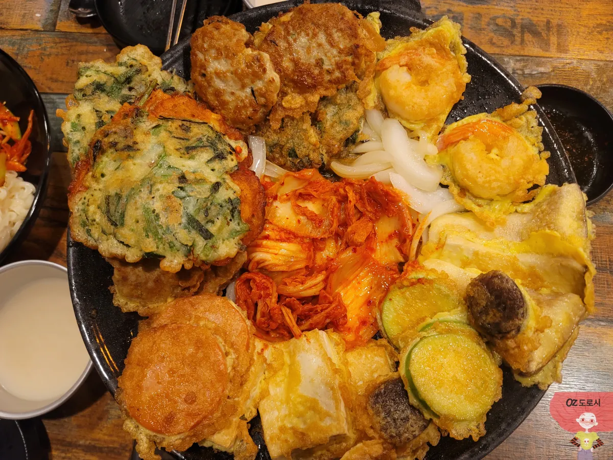 경기도-구리시-전집-전대미문-모듬전