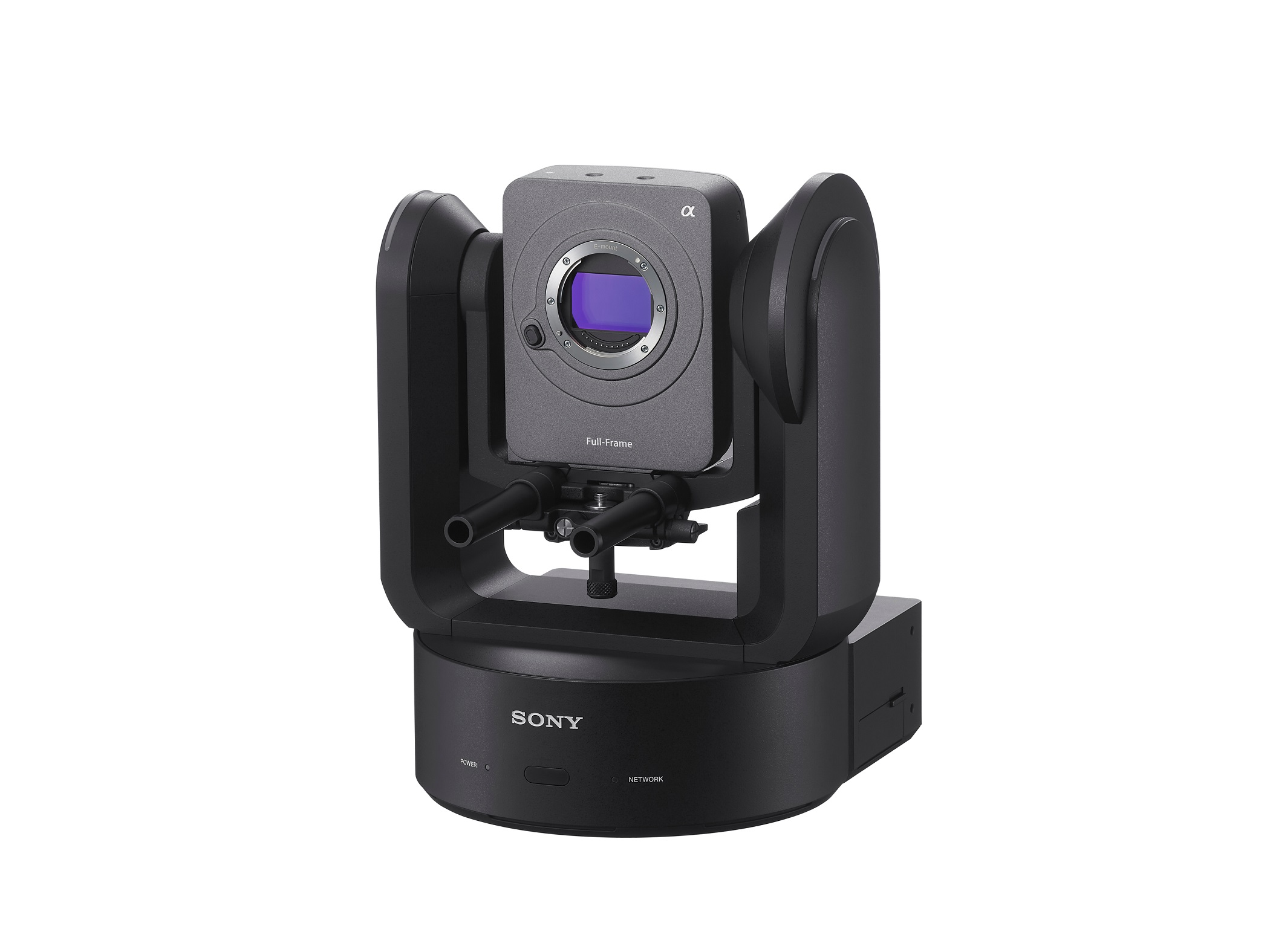 소니 풀프레임 이미지 센서 탑재 렌즈교환식 PTZ 카메라 &lsquo;ILME-FR7&rsquo;