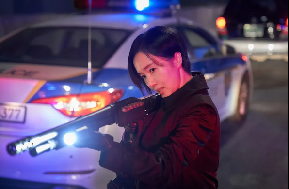 [기생수 더 그레이] 드라마 등장인물