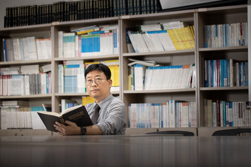 하준경 교수 한국은행 경력