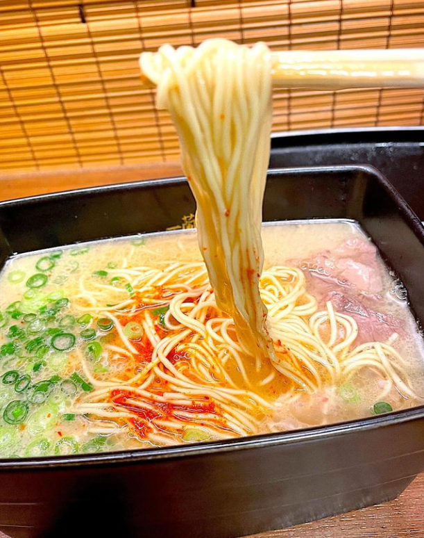 오사카 맛집 이치란 라멘 02