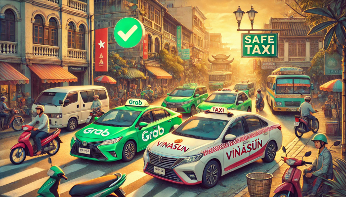 믿을 수 있는 택시 회사는?