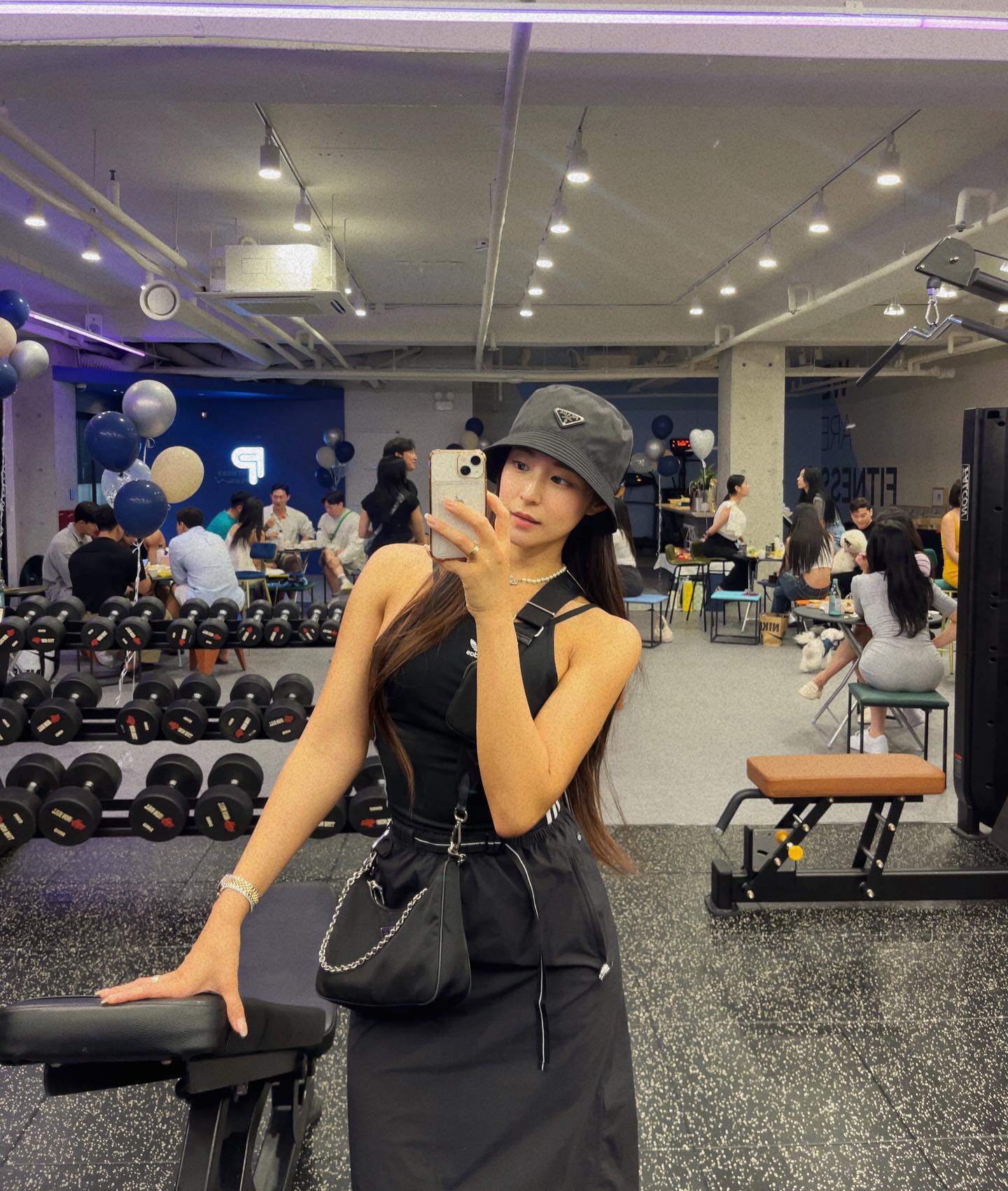 피티니스 모델 이송이