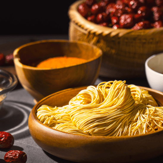 보은 맛집 "김세복 대추 밀냉면" 음식사진