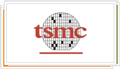 TSMC 로고