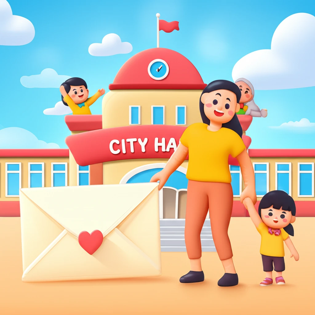 2025년 구리시 입양가정 희소식! ..