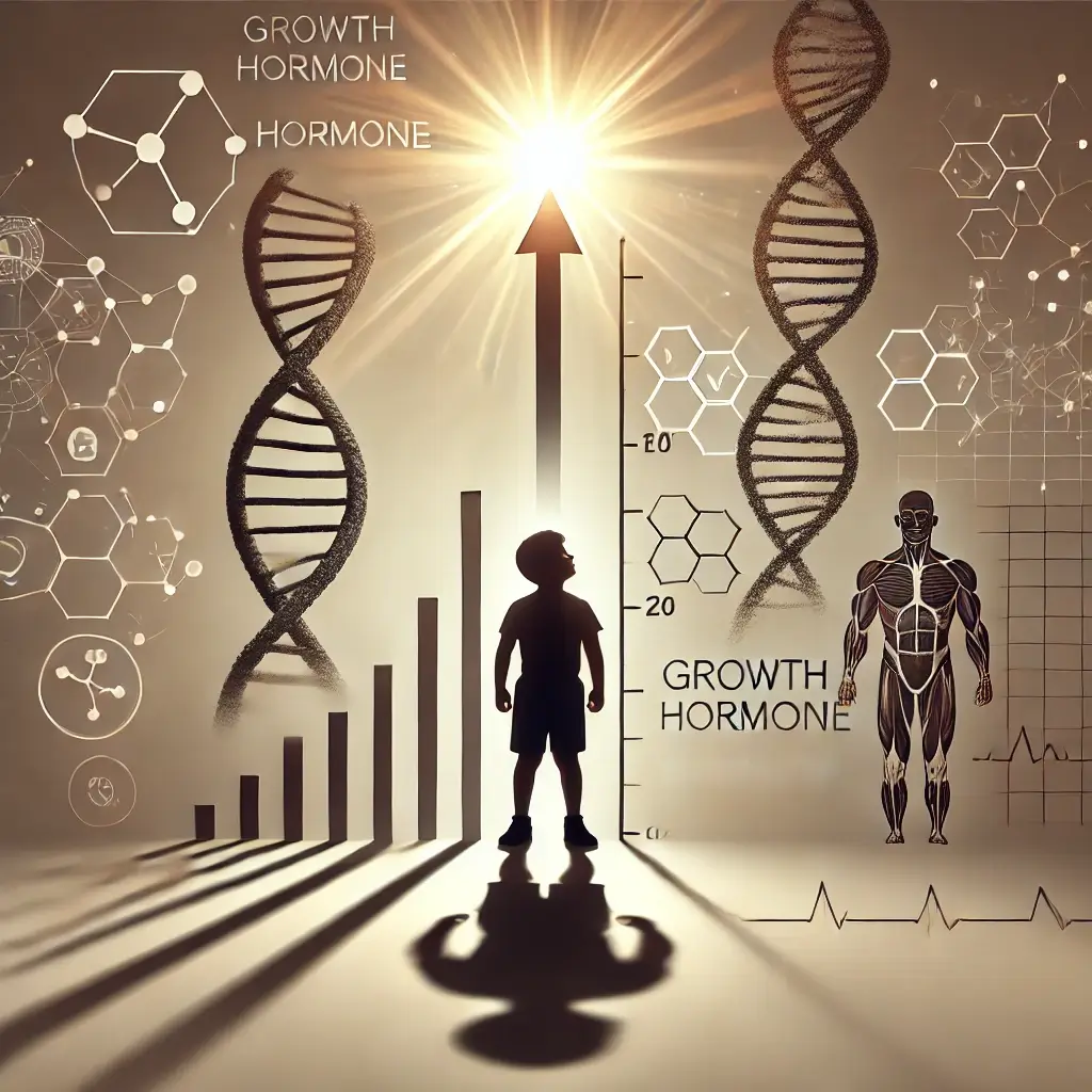 성장호르몬의 효과
