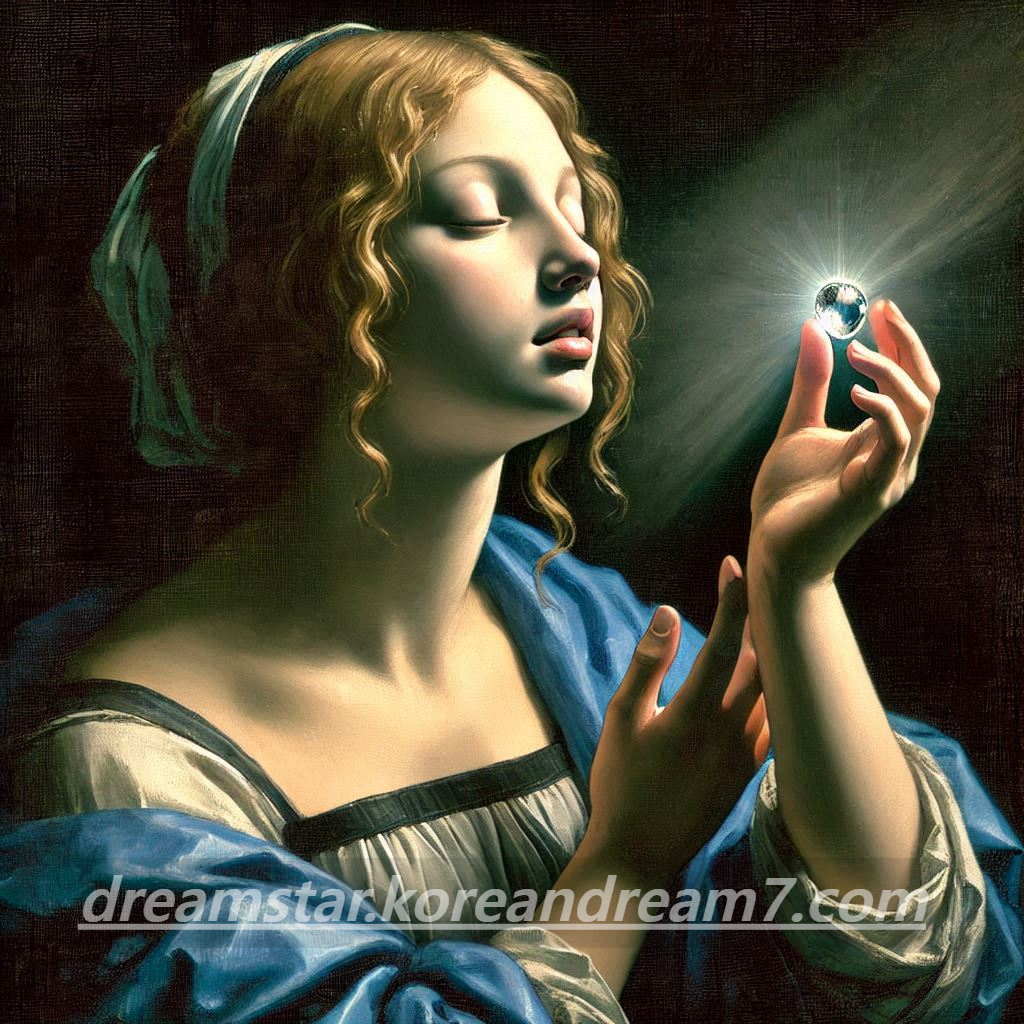 무지개 보는 꿈