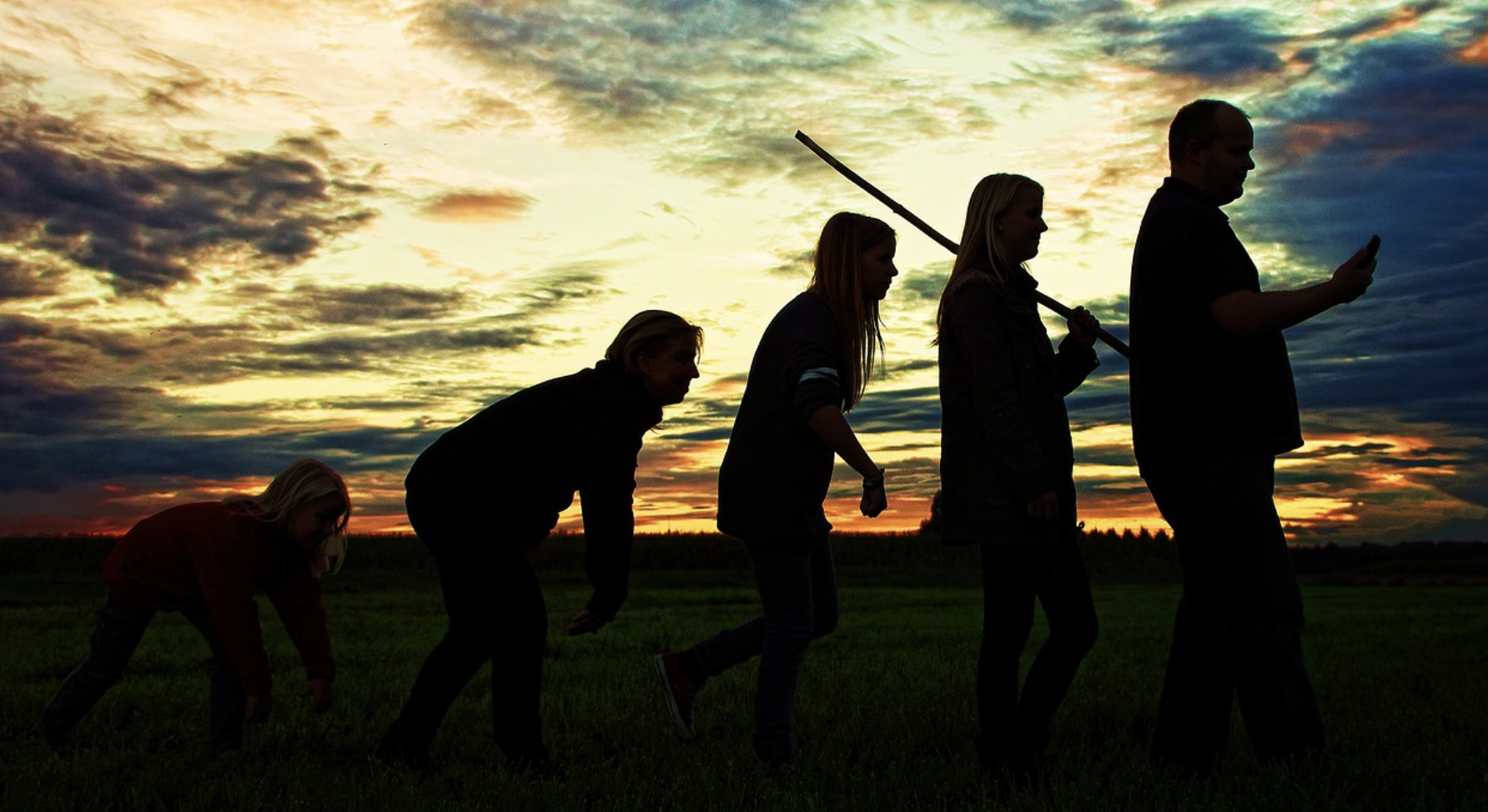 인간 수명 100세 시대, 바이오 기술 혁명