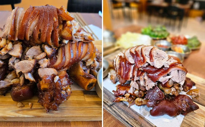 생방송투데이 족발맛집