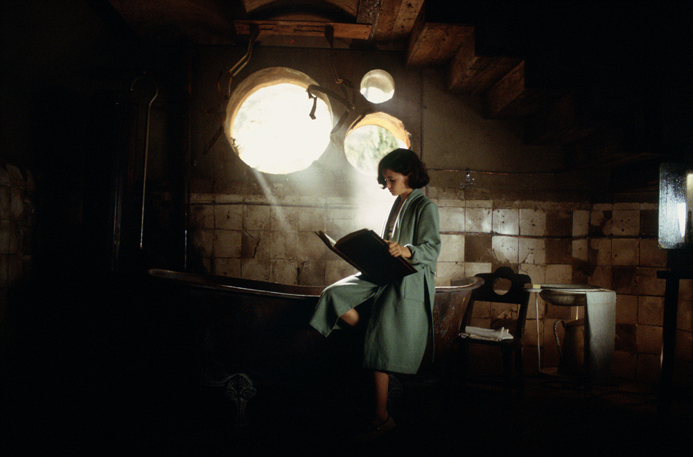 영화 판의 미로