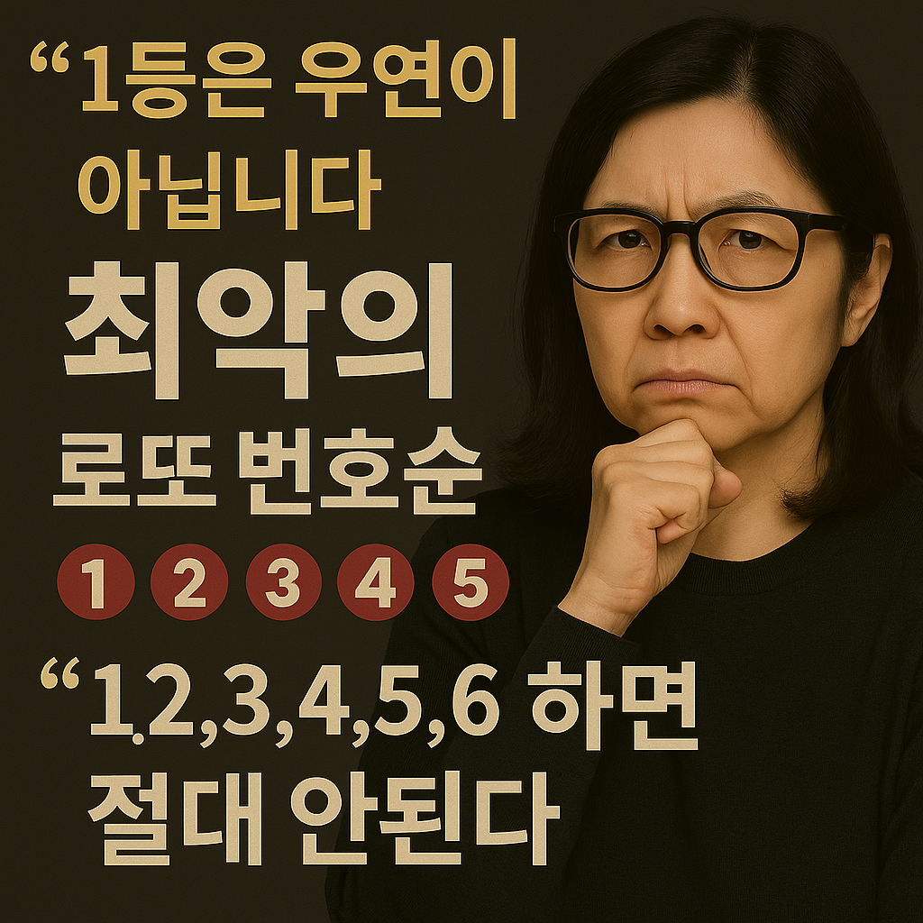 로또 당첨 번호 통계학 교수가 알려주는 로또 당첨 전략 3가지