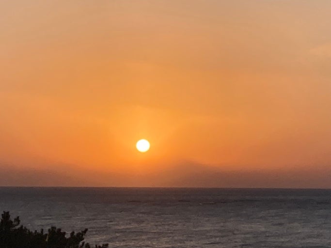 동해 해돋이 명소