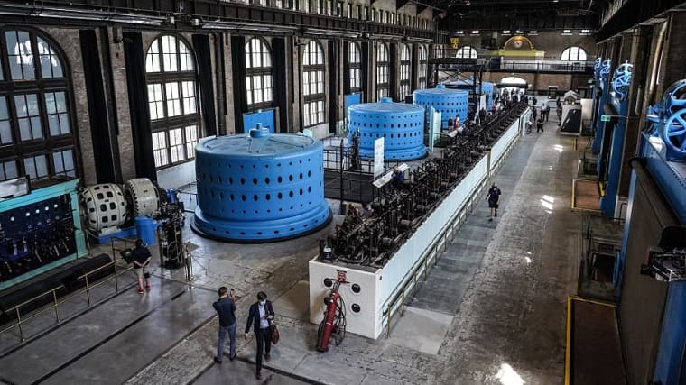 3개의 유럽 나라를 연결하는 열차 터널 프로젝트 VIDEO:3 European neighbors and their record-breaking train and tunnel projects