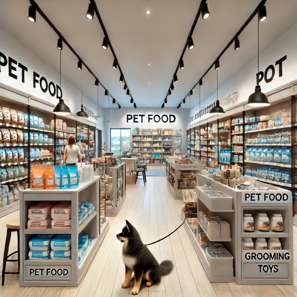 반려동물 시장
