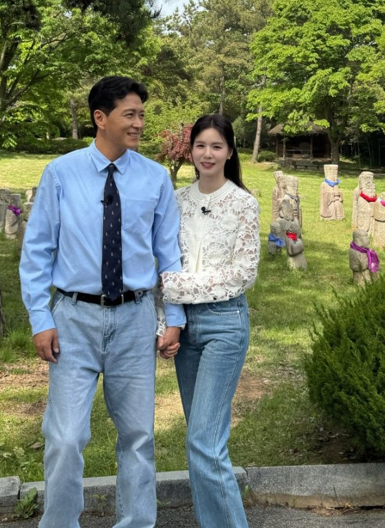 진태현 갑상선암 수술 앞두고 보여준 딸 사랑&hellip;박시은과 함께한 진심 가족 이야기 💖