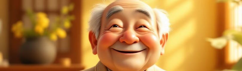 80세를 부르는말 산수,팔순