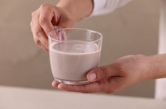 6시내고향 두부 두유 한잔