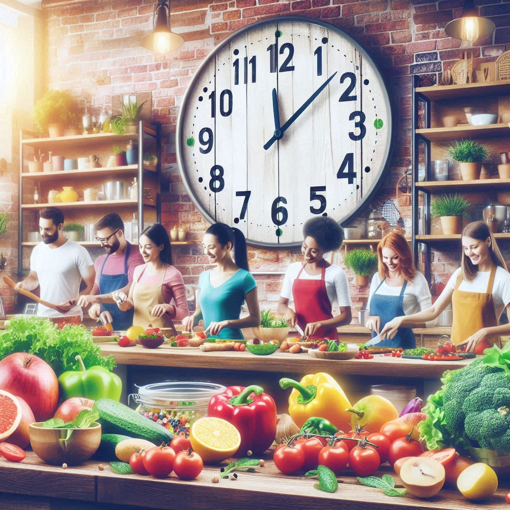 간헐적단식과 다이어트