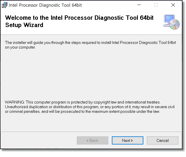 AMD-CPU-진단-테스트