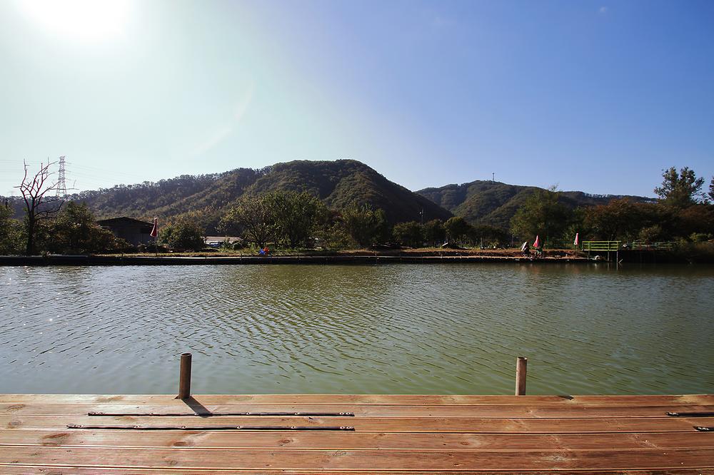 충북 진천 아빠캠핑가 오토캠핑장