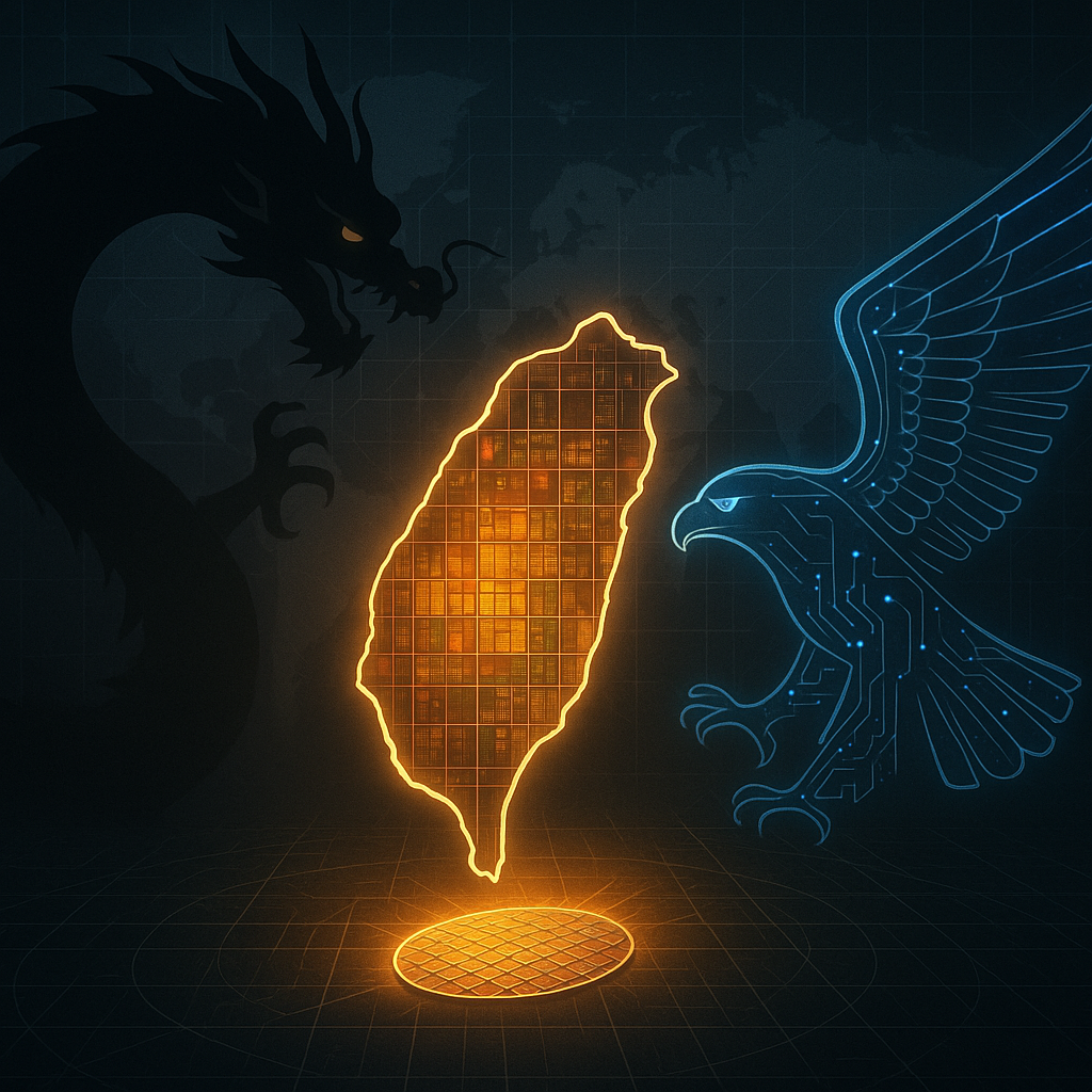 중국 대만 그리고 미국