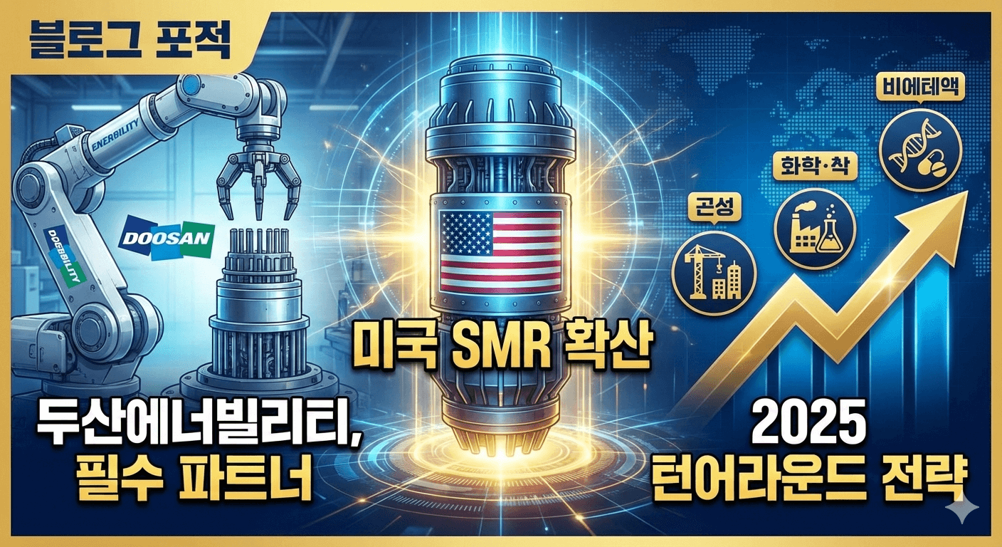 두산에너빌리티 관련 이미지