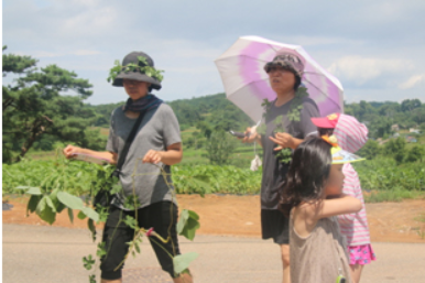 2025 품앗이공연예술축제 간단 가이드 &amp;#124; 농촌에서 만나는 가족 공연축제