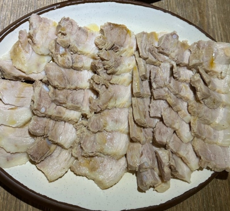 생생정보 스타밥집 유민상 보쌈 족발 썸네일