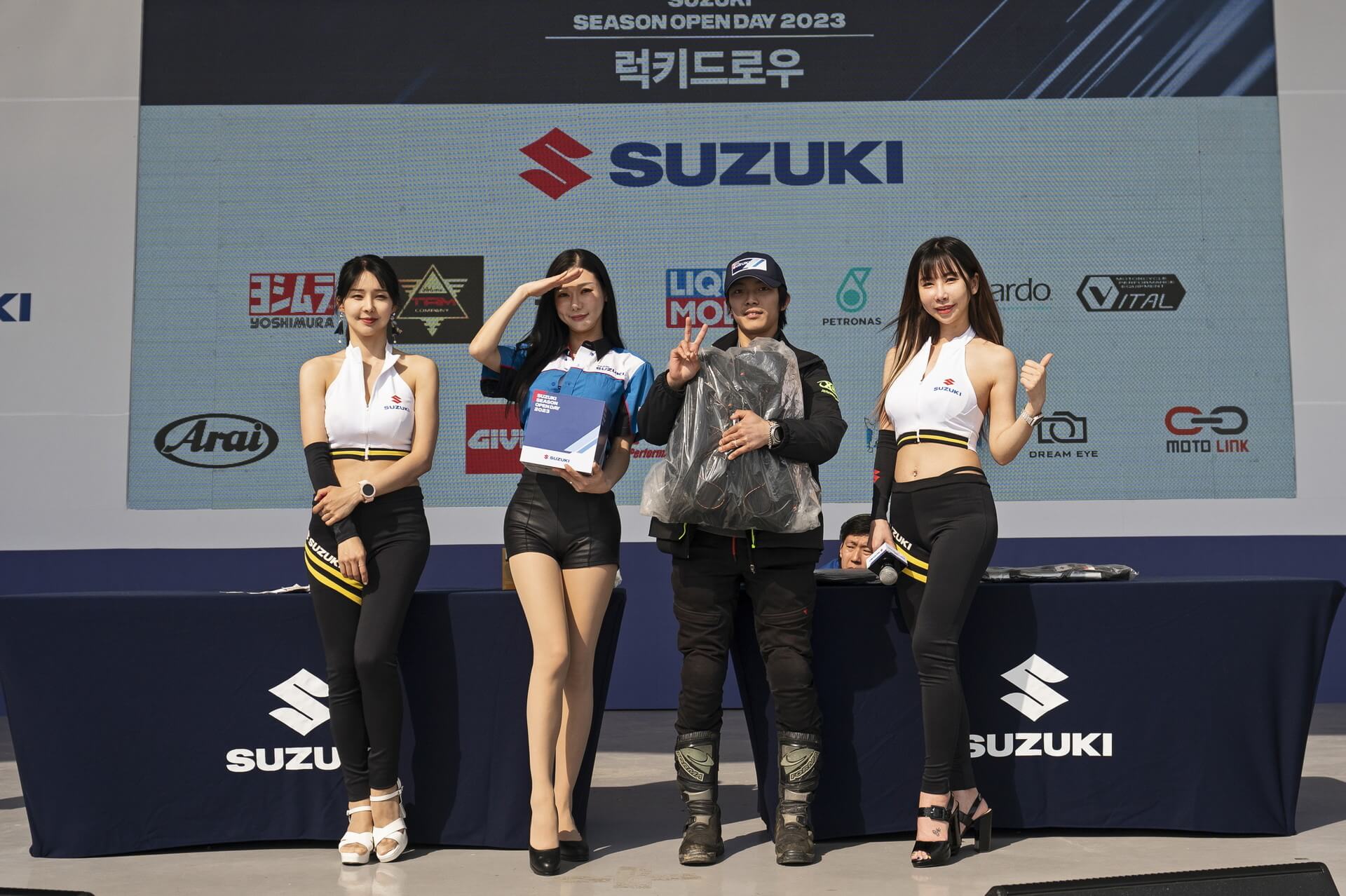 SUZUKI SEASON OPEN DAY 2023-3