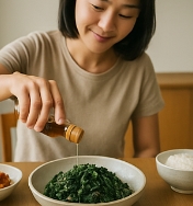 참기름 보관법