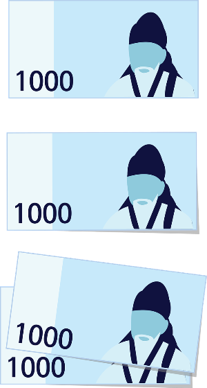 돈