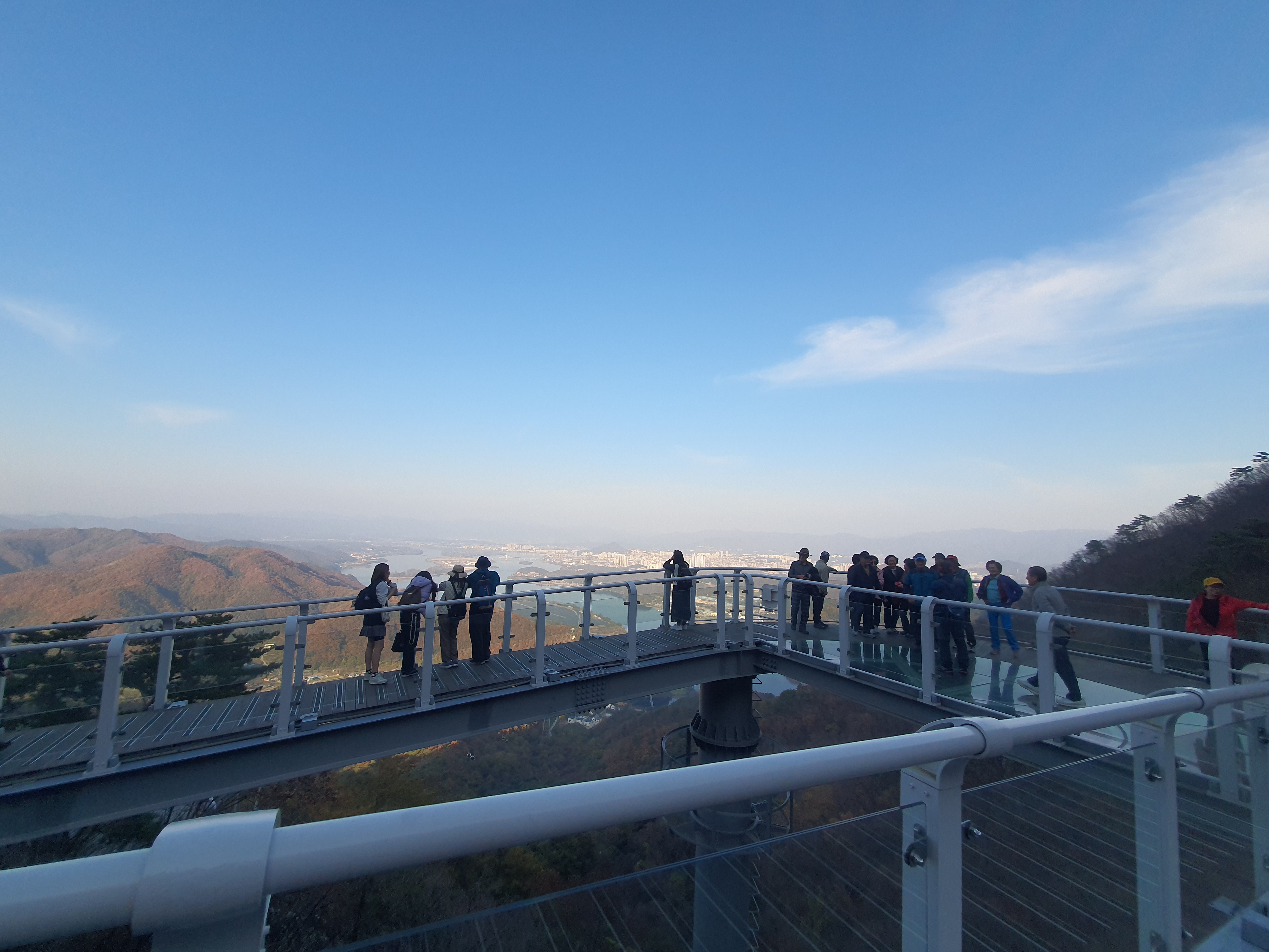 춘천 삼악산 호수 케이블카 요금 할인 예약 정보 : 하늘을 걷는 기분 특별한 여행
