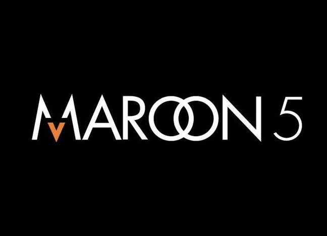 Maroon 5 밴드로고