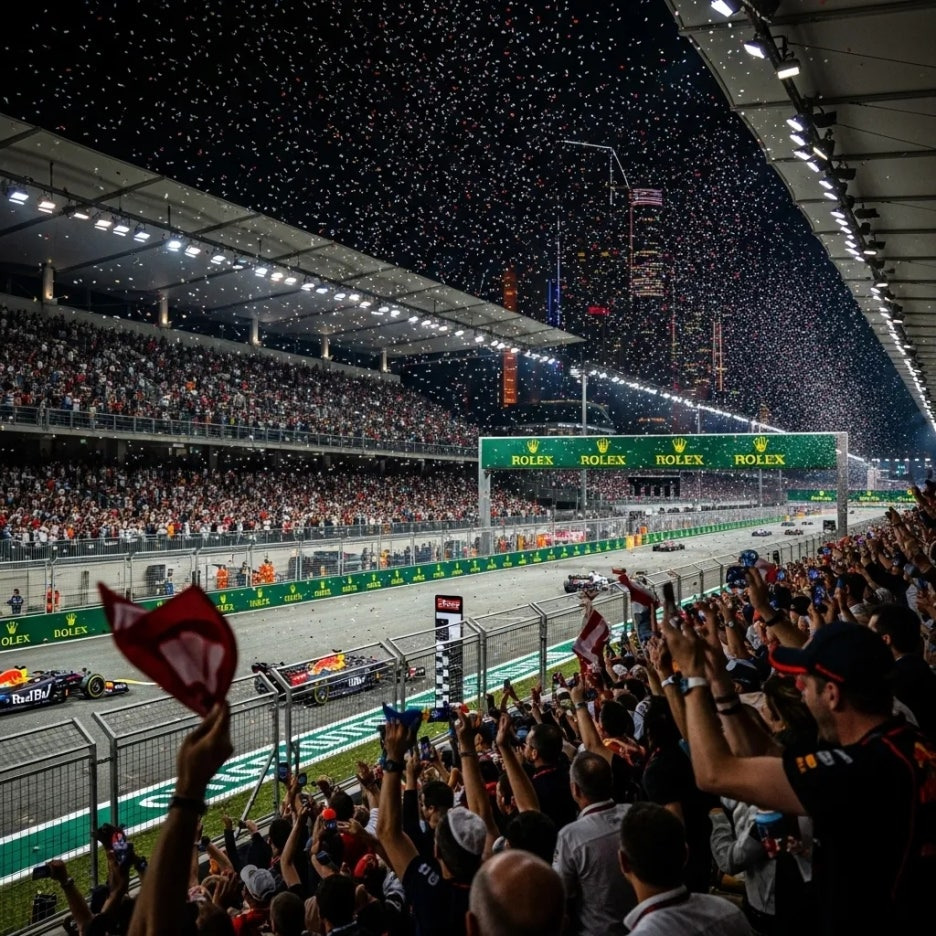 랜도 노리스 2025 F1 월드챔피언, 그의 눈부신 성공과 숨겨진 비결