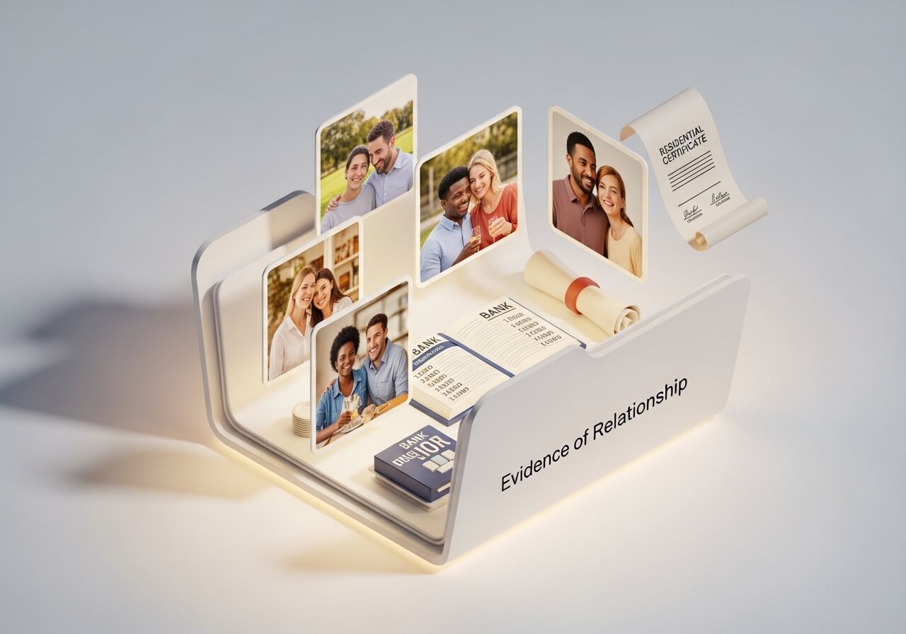 사실혼 관계 입증 방법