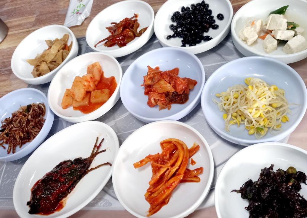 가성비가 좋은 6시내고향 완도 백반