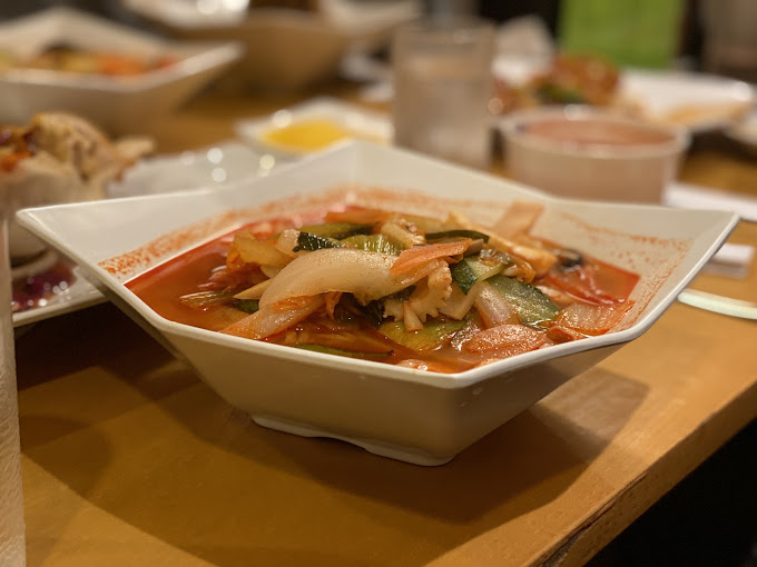 강남 신사동 중국집 '호화반점'