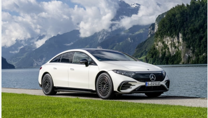 벤츠 EQS 중고차 가격 시세표 유지비