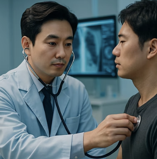 왼쪽 가슴 통증 원인 5가지 대표 증상