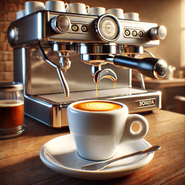 이탈리아: 에스프레소