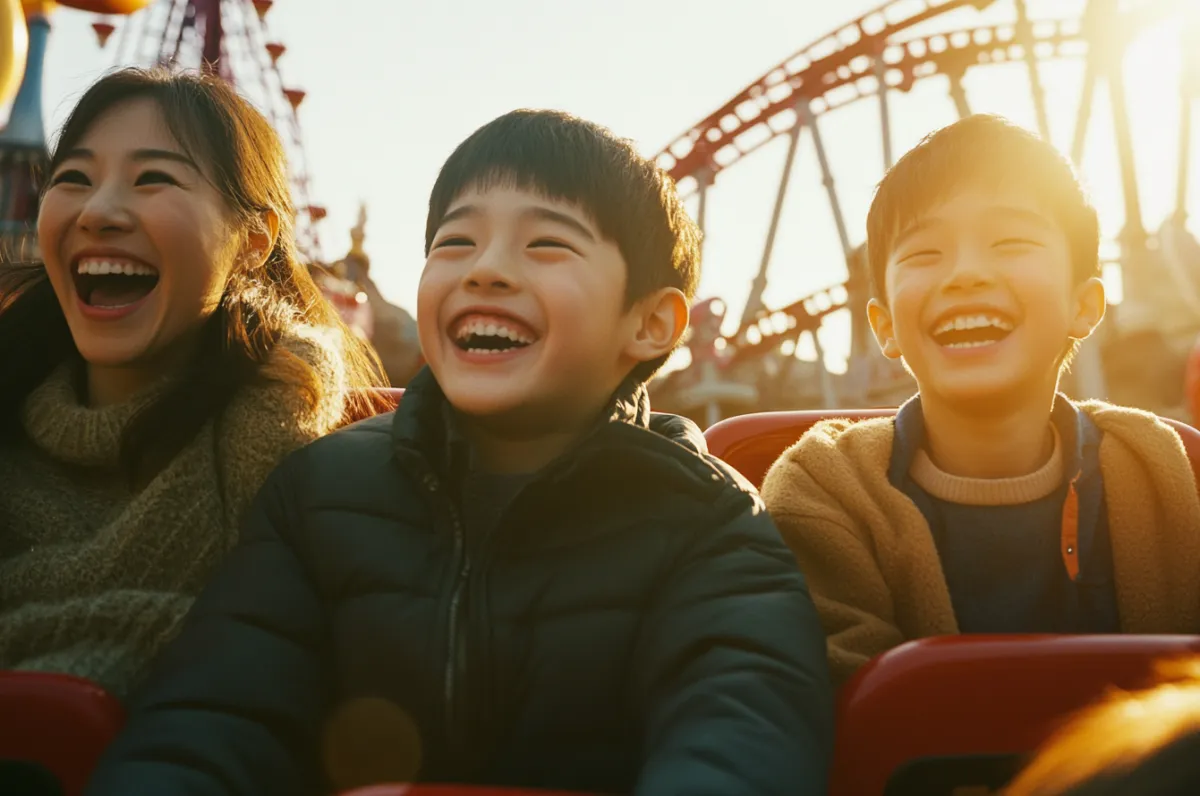 오사카-유니버설-스튜디오-일본여행하는-한국가족05