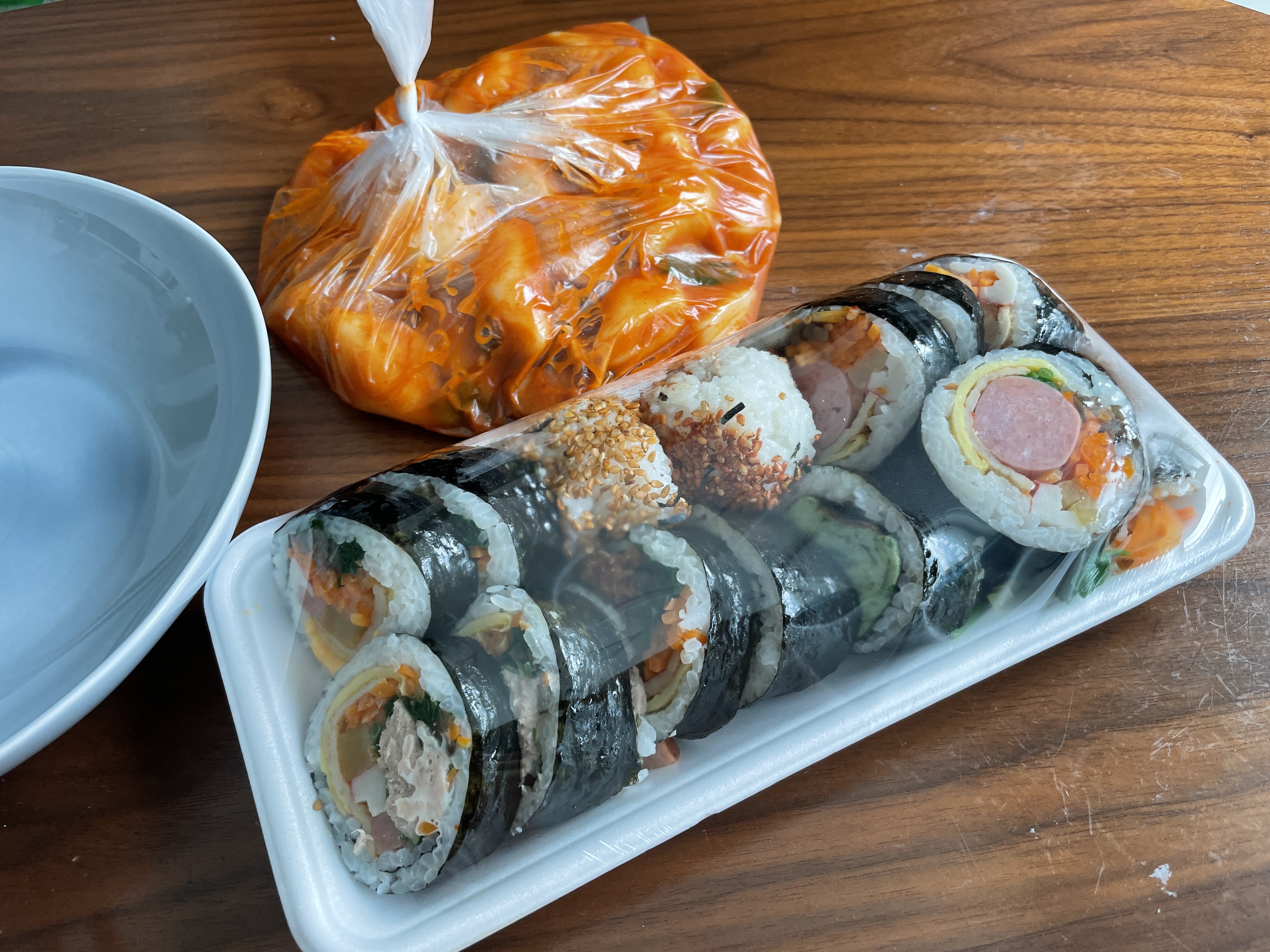 까치산역맛집_명동김밥