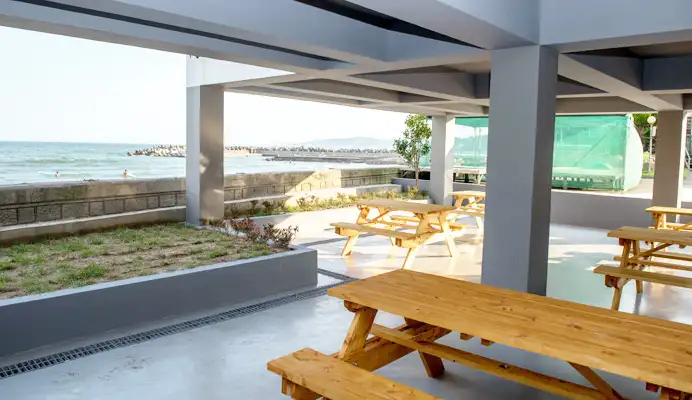 부산-오투펜션-테라스