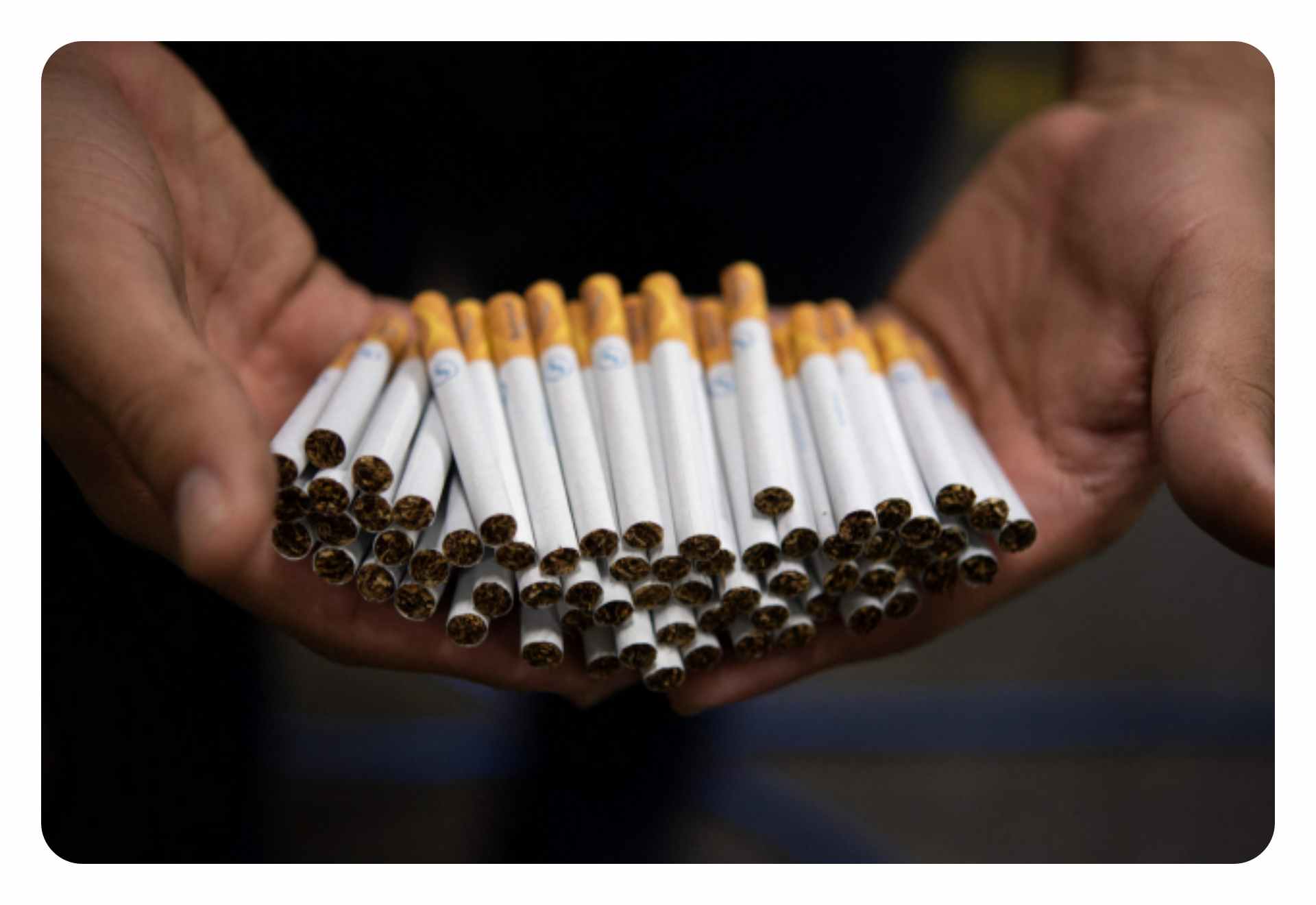 담배를 줄이면 건강해질까? 흡연 수치로 보는 영향