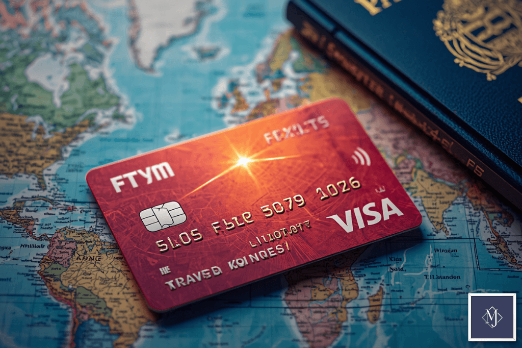 해외여행 필수 카드