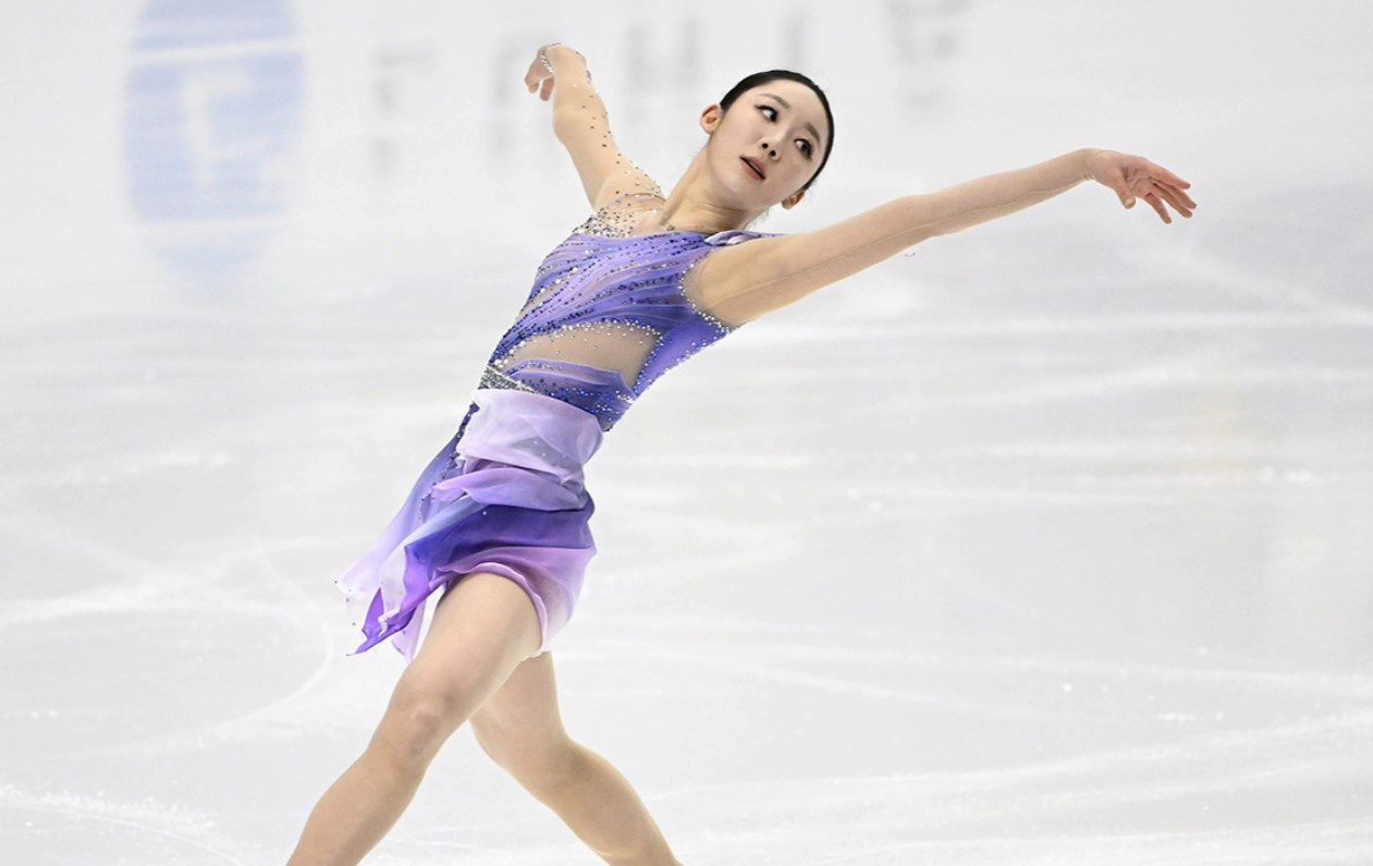 김예림 피겨 나이 키 대학 인스타 프로필 및 김예림 국제빙상경기연맹 대회 우승 영상