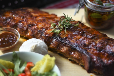 크리스마스 홈파티 음식