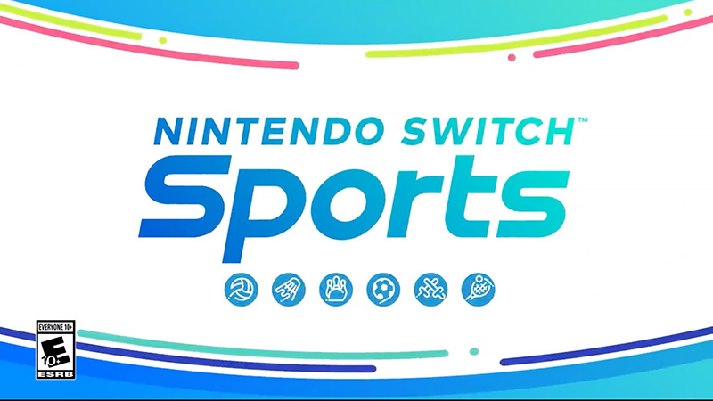 닌텐도 스위치 스포츠
